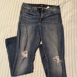 Size 29’ women’s Hudson jeans